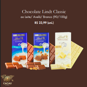 Chocolate Lindt Classic